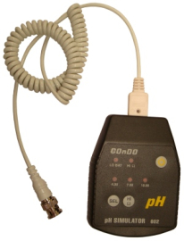 GOnDO pH Simulator Model 602