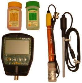 GOnDO pH/mV/Temp Tester Model MP-103