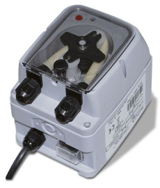 TEC Series Peristaltic Pumps with Fixed Speed