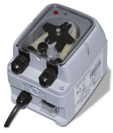 TEC Series Peristaltic Pumps Adjustable Speeds