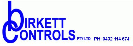 Welcome to Birkett Controls - Birkett Controls